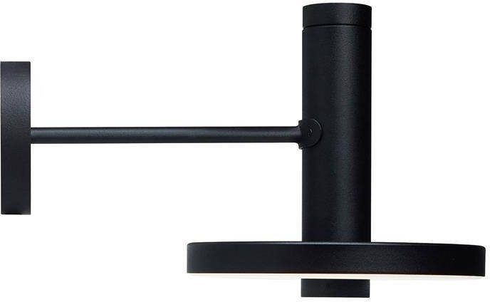 Tonone Beads 35 wandlamp LED downlight install zwart