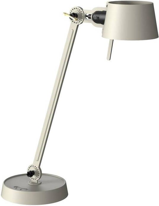 Tonone Bolt 1 Arm bureaulamp Ash Grey