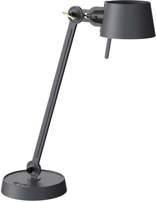 Tonone Bolt 1 Arm bureaulamp Midnight Grey