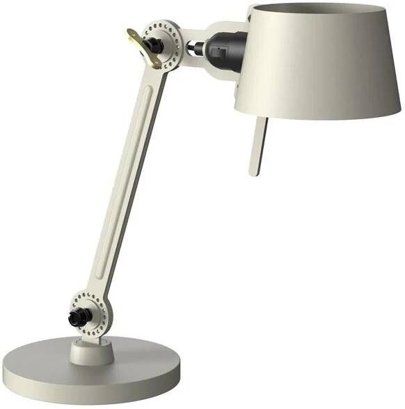 Tonone Bolt 1 Arm bureaulamp small Ash Grey