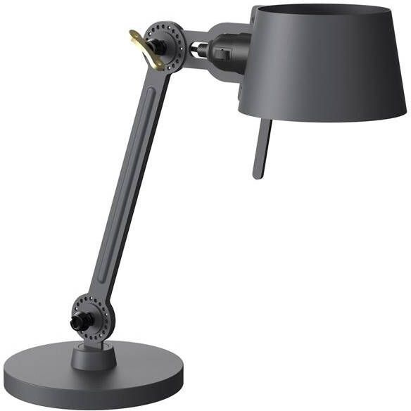 Tonone Bolt 1 Arm bureaulamp small Midnight Grey