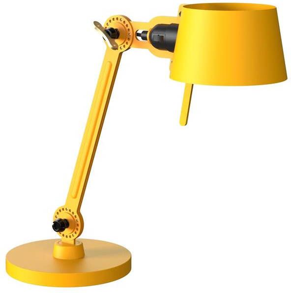 Tonone Bolt 1 Arm bureaulamp small Sunny Yellow
