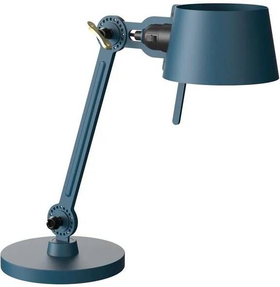 Tonone Bolt 1 Arm bureaulamp small Thunder Blue