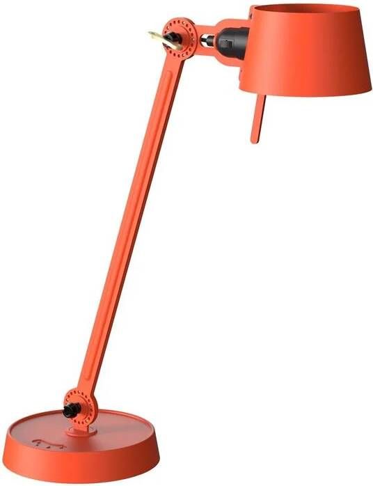 Tonone Bolt 1 Arm bureaulamp Striking Orange