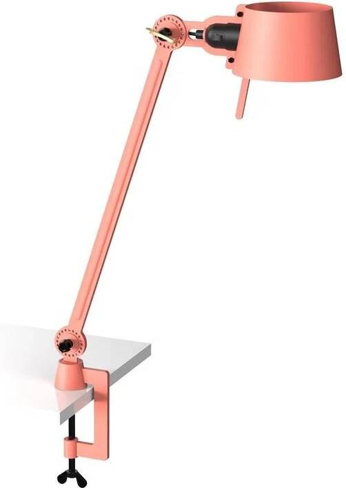 Tonone Bolt 1 Arm klemlamp Daybreak Rose