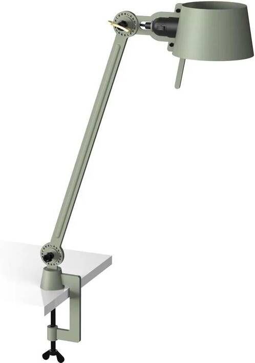 Tonone Bolt 1 Arm klemlamp Flux Green