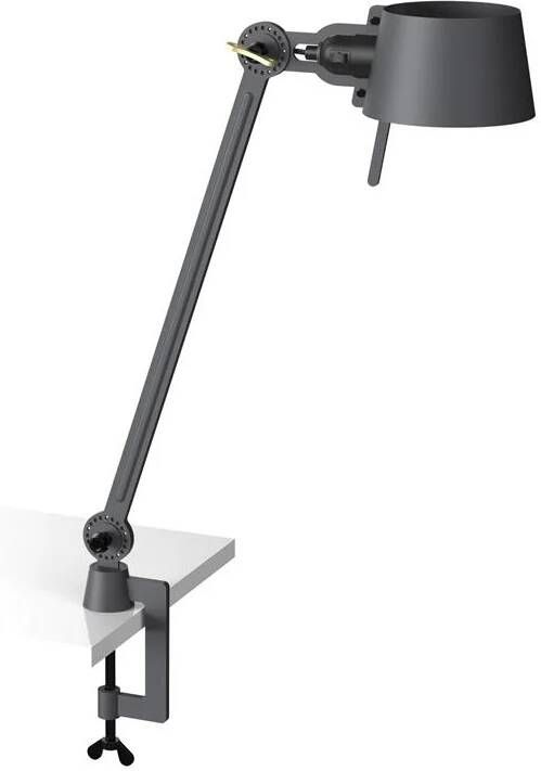 Tonone Bolt 1 Arm klemlamp Midnight Grey
