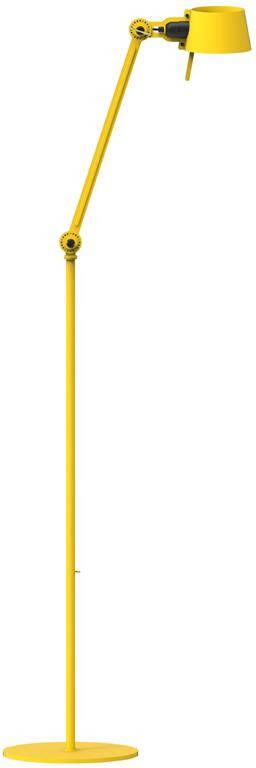 Tonone Bolt 1 Arm Long vloerlamp Sunny Yellow