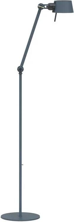 Tonone Bolt 1 Arm Long vloerlamp Thunder Blue
