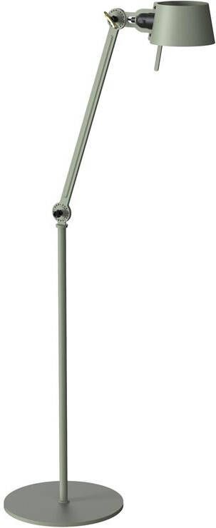 Tonone Bolt 1 Arm vloerlamp Flux Green