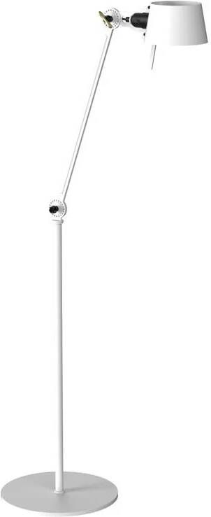 Tonone Bolt 1 Arm vloerlamp Pure White