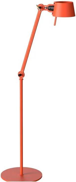 Tonone Bolt 1 Arm vloerlamp Striking Orange