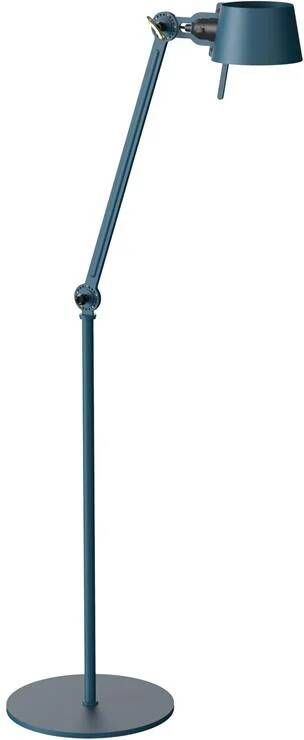 Tonone Bolt 1 Arm vloerlamp Thunder Blue