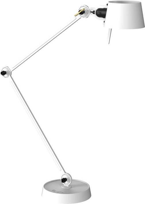 Tonone Bolt 2 Arm bureaulamp Pure White