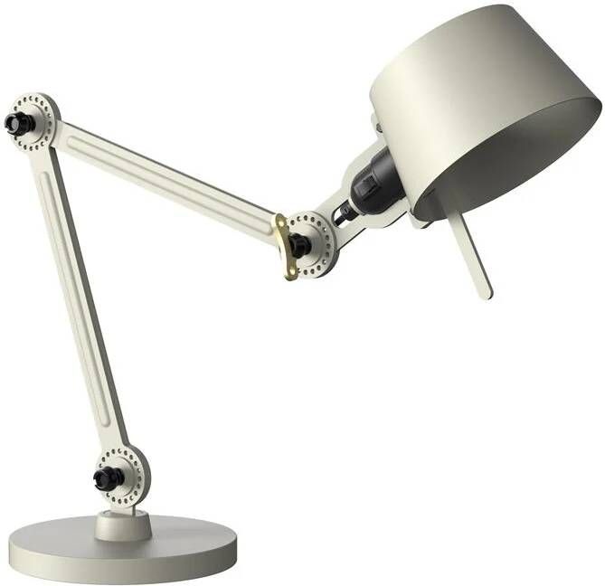 Tonone Bolt 2 Arm bureaulamp small Ash Grey