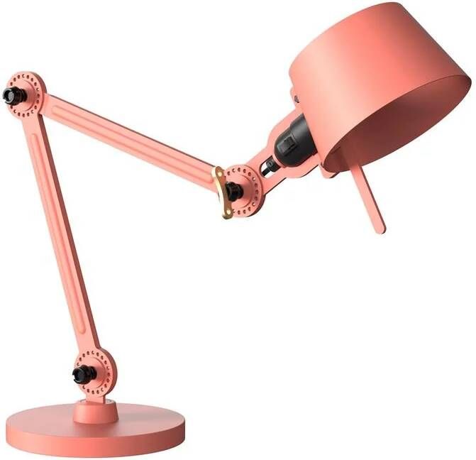 Tonone Bolt 2 Arm bureaulamp small Daybreak Rose