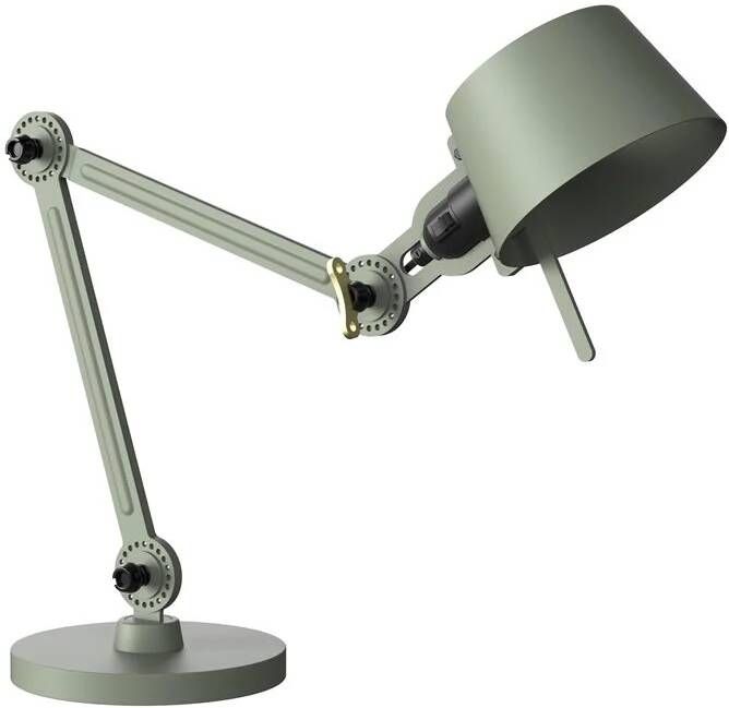 Tonone Bolt 2 Arm bureaulamp small Flux Green