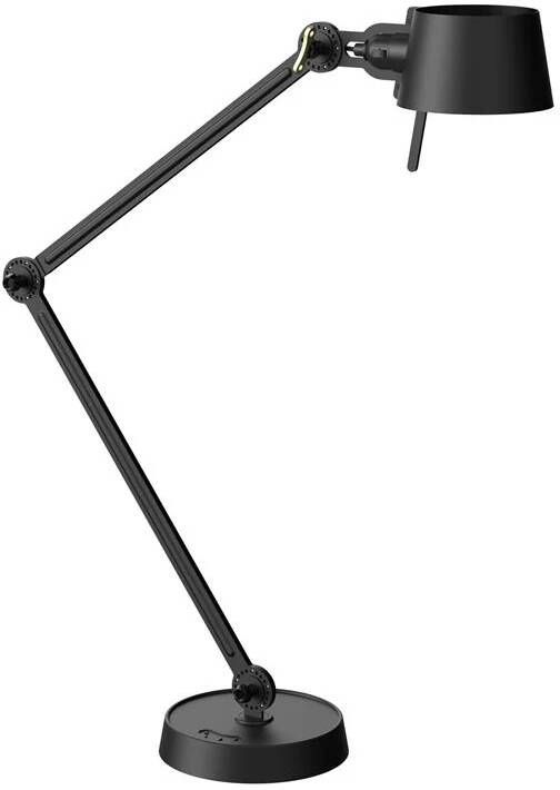 Tonone Bolt 2 Arm bureaulamp Smokey Black