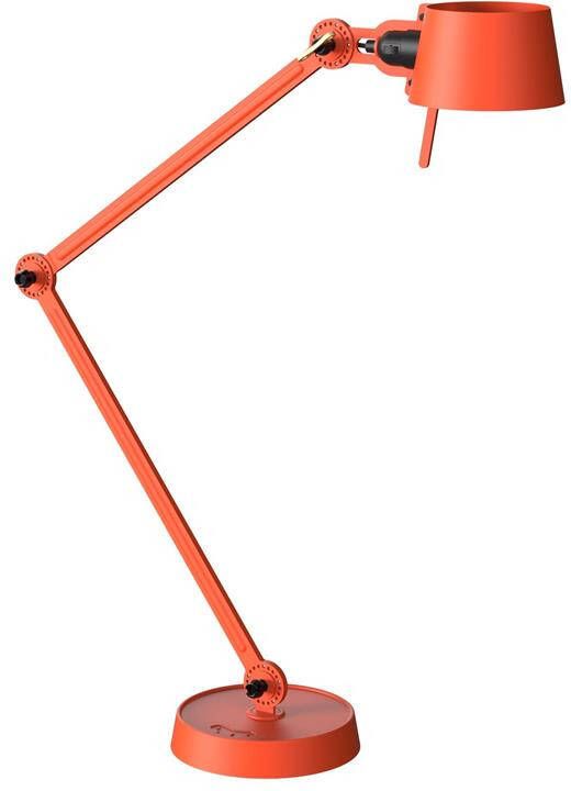 Tonone Bolt 2 Arm bureaulamp Striking Orange