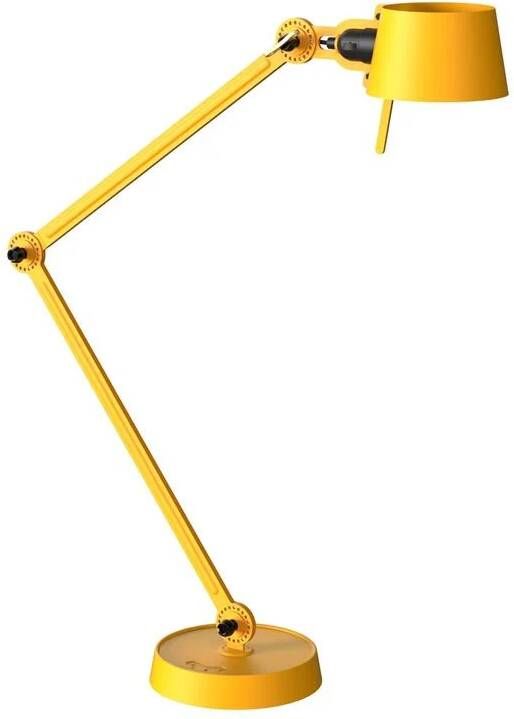 Tonone Bolt 2 Arm bureaulamp Sunny Yellow
