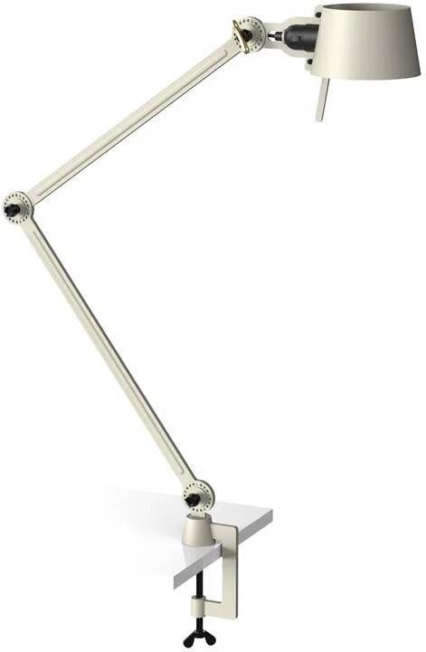 Tonone Bolt 2 Arm klemlamp Ash Grey