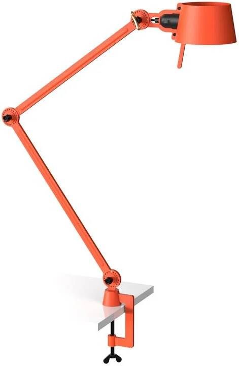 Tonone Bolt 2 Arm klemlamp Striking Orange