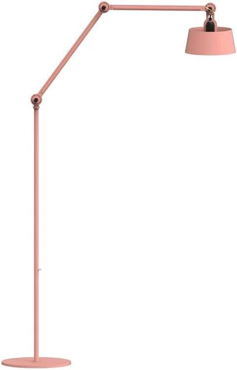 Tonone Bolt 2 Arm Long vloerlamp Daybreak Rose