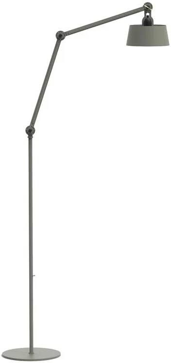 Tonone Bolt 2 Arm Long vloerlamp Flux Green