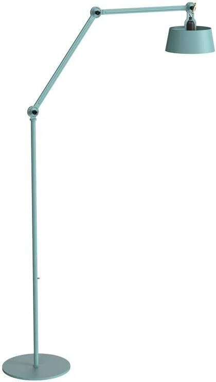 Tonone Bolt 2 Arm Long vloerlamp Ice Blue