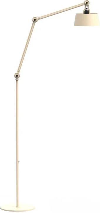 Tonone Bolt 2 Arm Long vloerlamp Lightning White