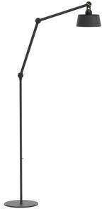 Tonone Bolt 2 Arm Long vloerlamp Smokey Black