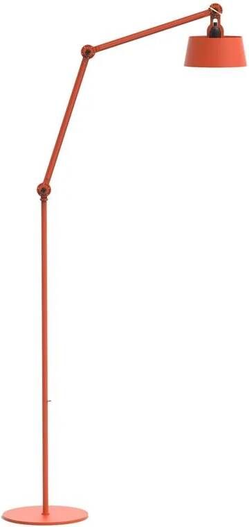 Tonone Bolt 2 Arm Long vloerlamp Striking Orange