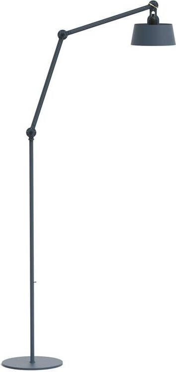 Tonone Bolt 2 Arm Long vloerlamp Thunder Blue