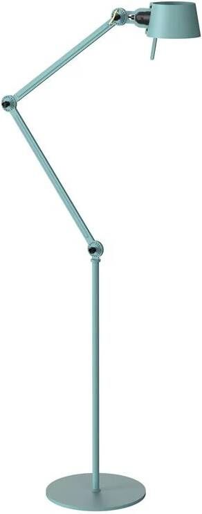 Tonone Bolt 2 Arm vloerlamp Ice Blue
