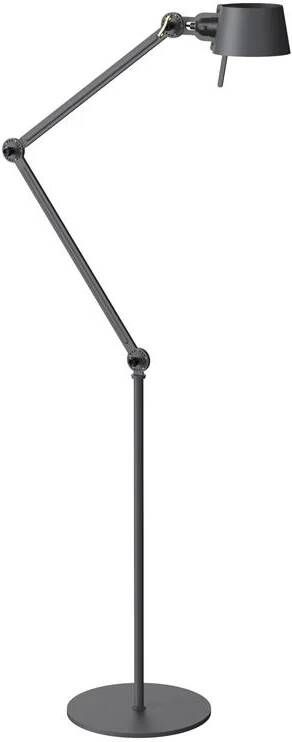 Tonone Bolt 2 Arm vloerlamp Midnight Grey