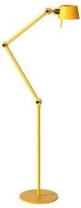 Tonone Bolt 2 Arm vloerlamp Sunny Yellow