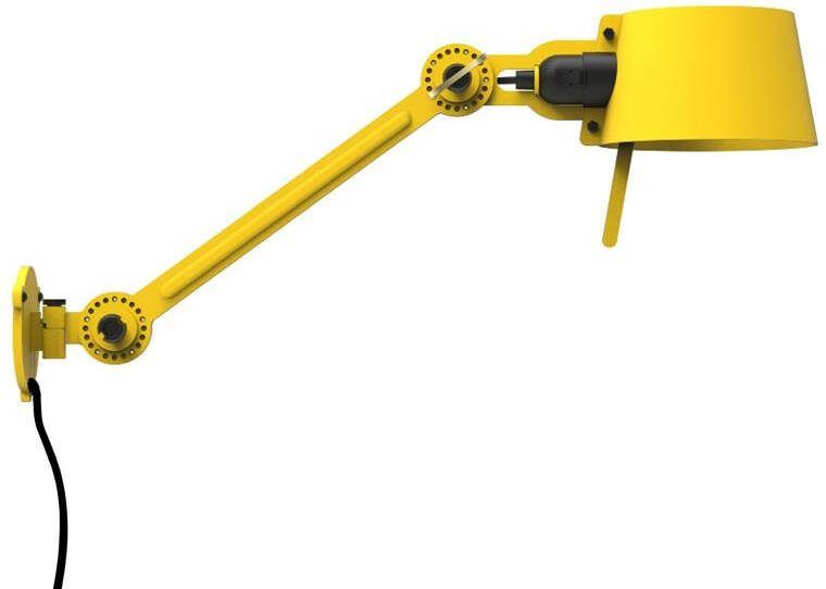 Tonone Bolt Bed Sidefit Mirror wandlamp met stekker Sunny Yellow
