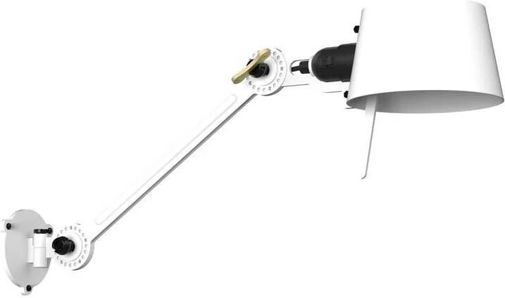 Tonone Bolt Bed Sidefit wandlamp install Pure White