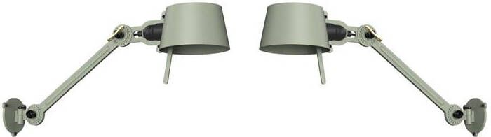 Tonone Bolt Bed Sidefit wandlamp install set van 2 Flux Green