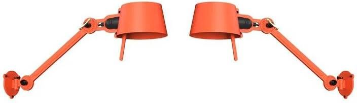 Tonone Bolt Bed Sidefit wandlamp install set van 2 Striking Orange