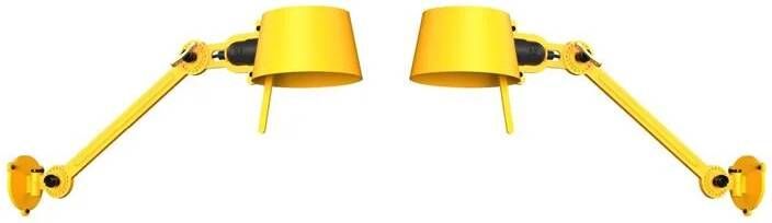 Tonone Bolt Bed Sidefit wandlamp install set van 2 Sunny Yellow