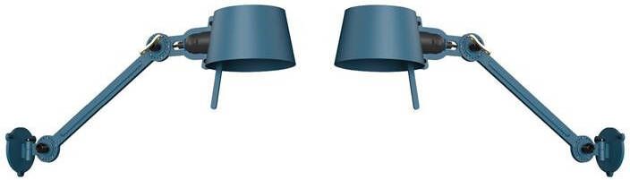 Tonone Bolt Bed Sidefit wandlamp install set van 2 Thunder Blue