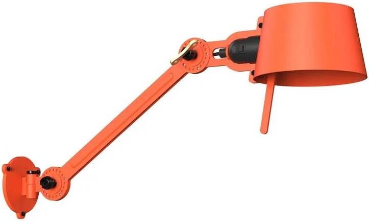 Tonone Bolt Bed Sidefit wandlamp install Striking Orange