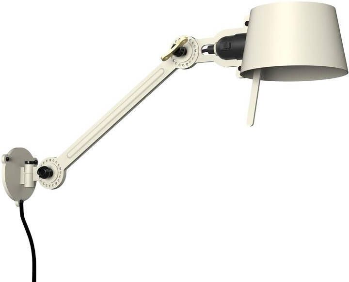 Tonone Bolt Bed Sidefit wandlamp met stekker Ash Grey