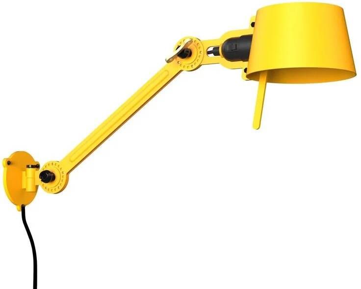 Tonone Bolt Bed Sidefit wandlamp met stekker Sunny Yellow