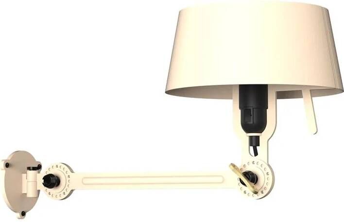 Tonone Bolt Bed Underfit Mirror wandlamp install Lightning White