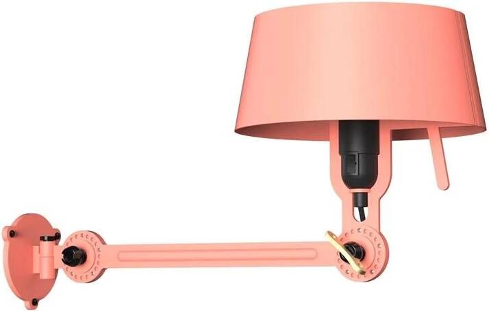 Tonone Bolt Bed Underfit wandlamp install Daybreak Rose