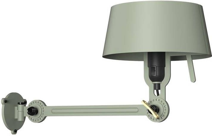 Tonone Bolt Bed Underfit wandlamp install Flux Green