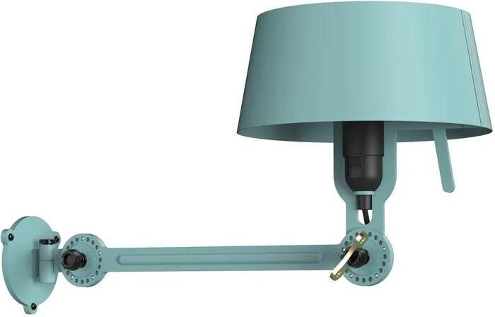 Tonone Bolt Bed Underfit wandlamp install Ice Blue