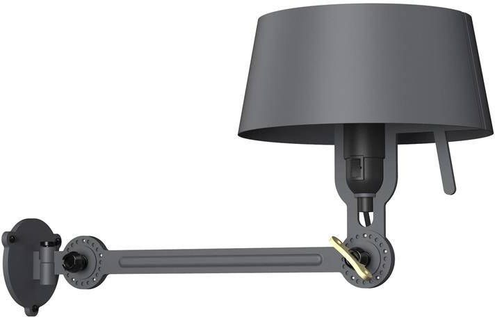 Tonone Bolt Bed Underfit wandlamp install Midnight Grey